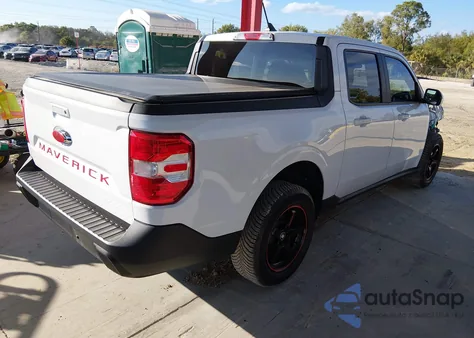 2024 Ford Maverick Xl z USA, uszkodzony, nr VIN 3FTTW8A95RRA23181